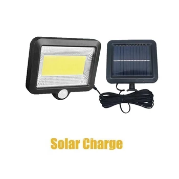 

Split Wall Light Outdoor Light Extension Cord Waterproof Solar Powered Garden Street Wall Split 56/30 LED PIR Motion Sensor spli