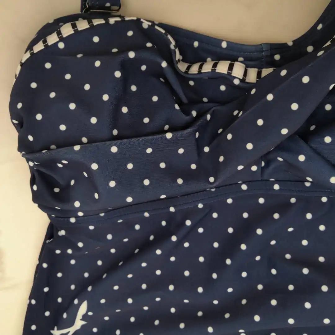 de bolinhas com laço para mulheres, plus