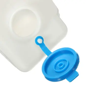 

12V Universal Classic Car Windshield Washer Reservoir Pump Bottle Kit Jet Switch Clean Tool Easy&Convenient to Use