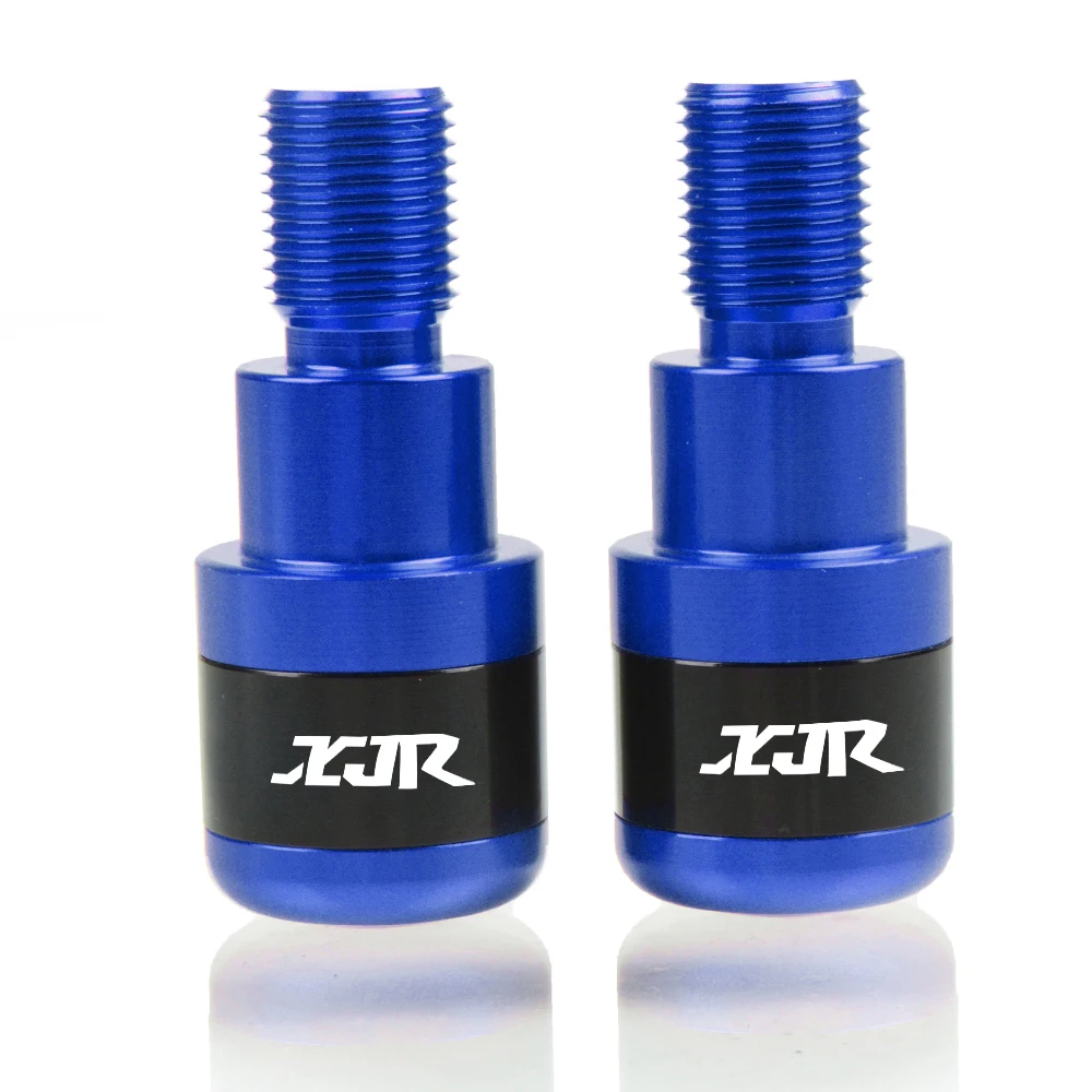 Алюминиевые Аксессуары для мотоцикла металлические ручки руля Yamaha XJR 1200 1300 с