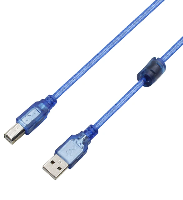 Câble USB pour imprimante HP, compatible avec les modèles 1210, 1315, 1610,  1510, 2355, 1311, 1507 PRO, P1102w - AliExpress