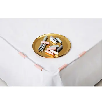 

2018 new 8Pcs Multi-function Sheet Clips Snack Sealing Clips dropshipping