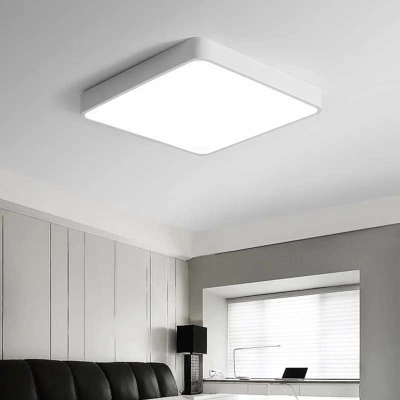 

Square & Rectangular LED Ceiling Light Living room bedroom dining room ceiling lamp Commercial Lighting fixture