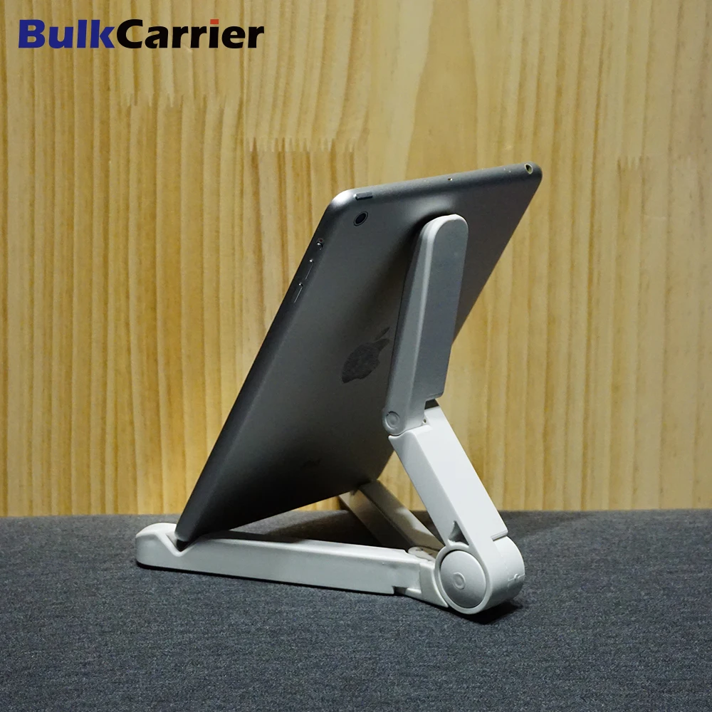 Universal Foldable Phone Tablet Stand Holder Desktop Mount Stand Tripod Table Desk Support for IPhone IPad Mini 1 2 3 4 Air Pro