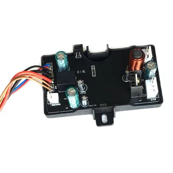 

Heater Control Board Parts Replacement Car For 12V / 24V 3KW/5KW Black
