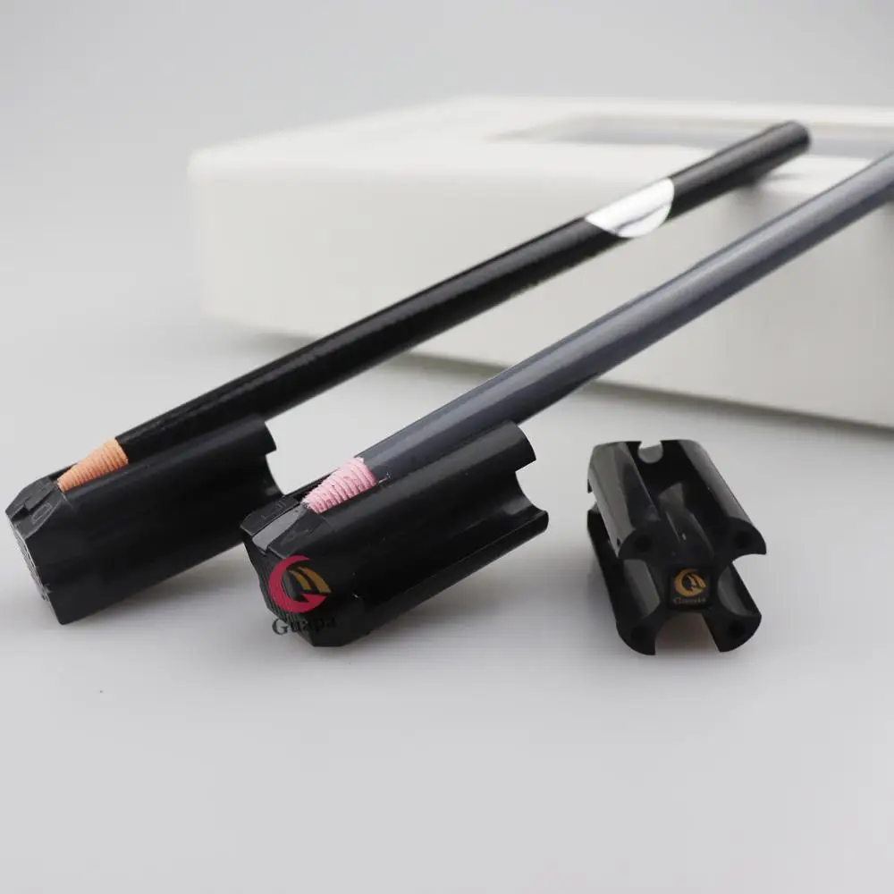 New Arriving Eyebrow Pencil Sharpener Permanent Makeup Eyebrow Supplies Tattoo Tools with 4 types Insert Slot for semi pmu