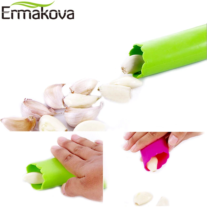 Silicone Garlic Peeling Tool Silicone Garlic Roller Silicone Garlic