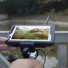 ЖК-монитор полный рыболокатор набор видео рыболокатор визуальный рыболовный аксессуар