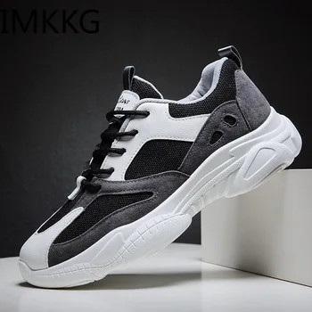 

Fashion Casual Shoes Men Fly Weaving Walking Men Shoes Breathable Sneakers Men Outdoor Male Footwear