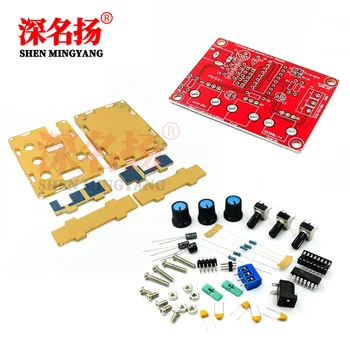 

XR2206 high-precision signal generator diy parts with shell Function Generator sine wave