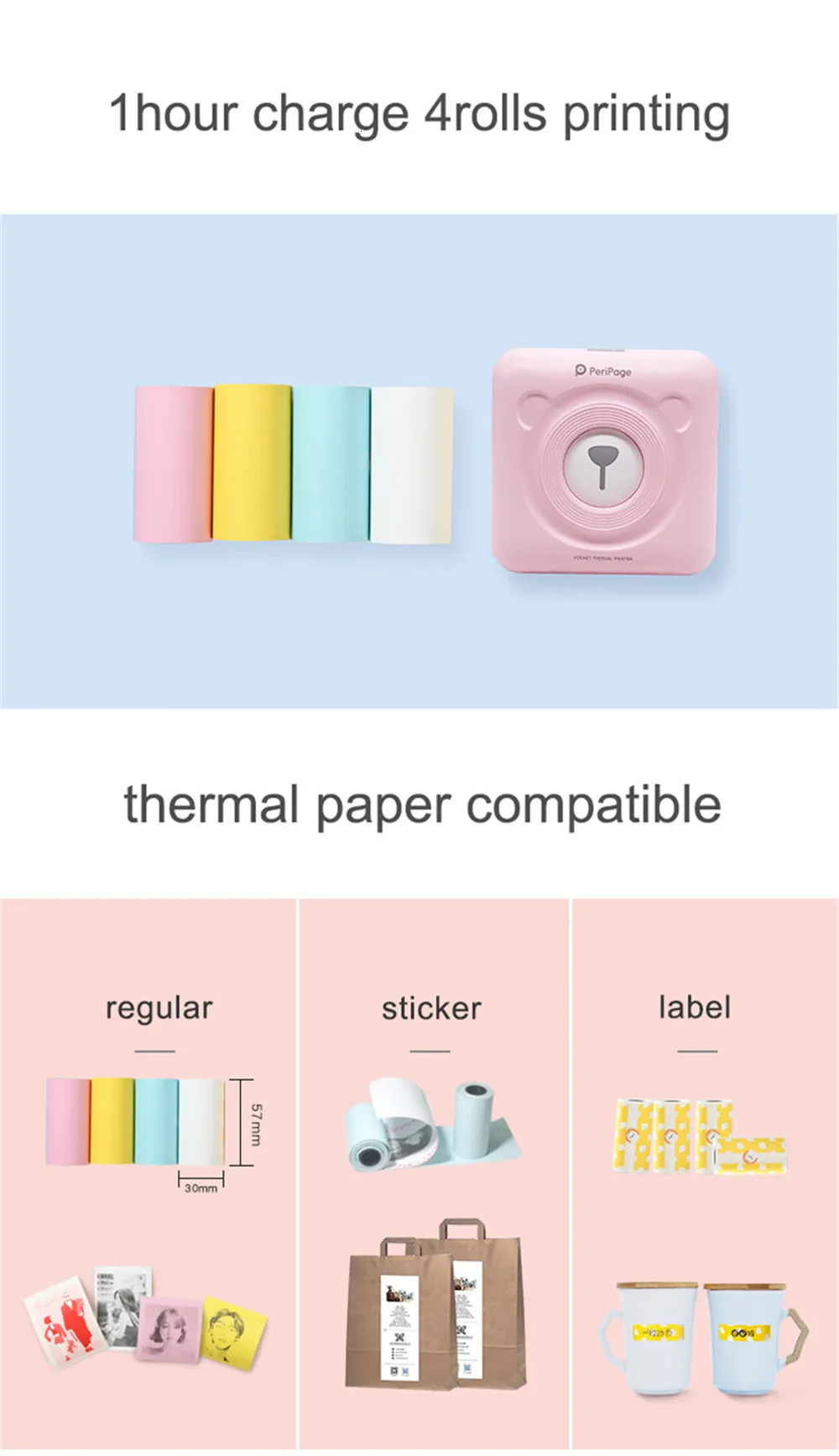 GOOJPRT peripage photo printers (9)