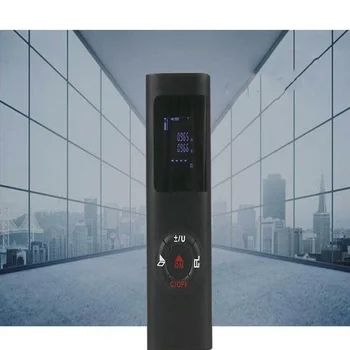 

Mini Laser Range Finder 40M Laser Range Finder Handheld Electronic Measurement Build Measuring Instrument Ruler Measuring Tool