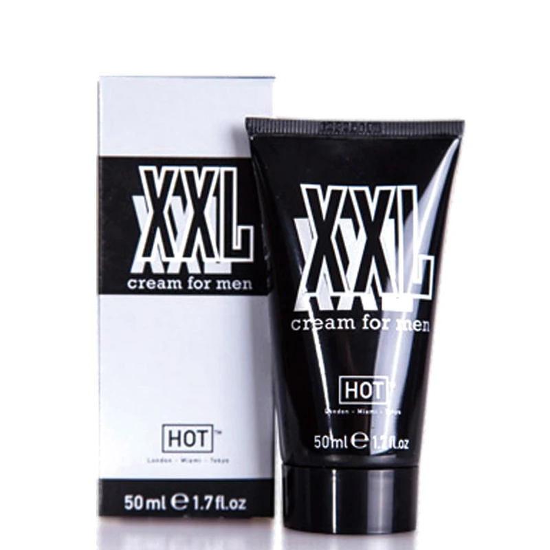 Крем для увеличения пениса Strong Man XXL оригинальный австрийский крем эрекции