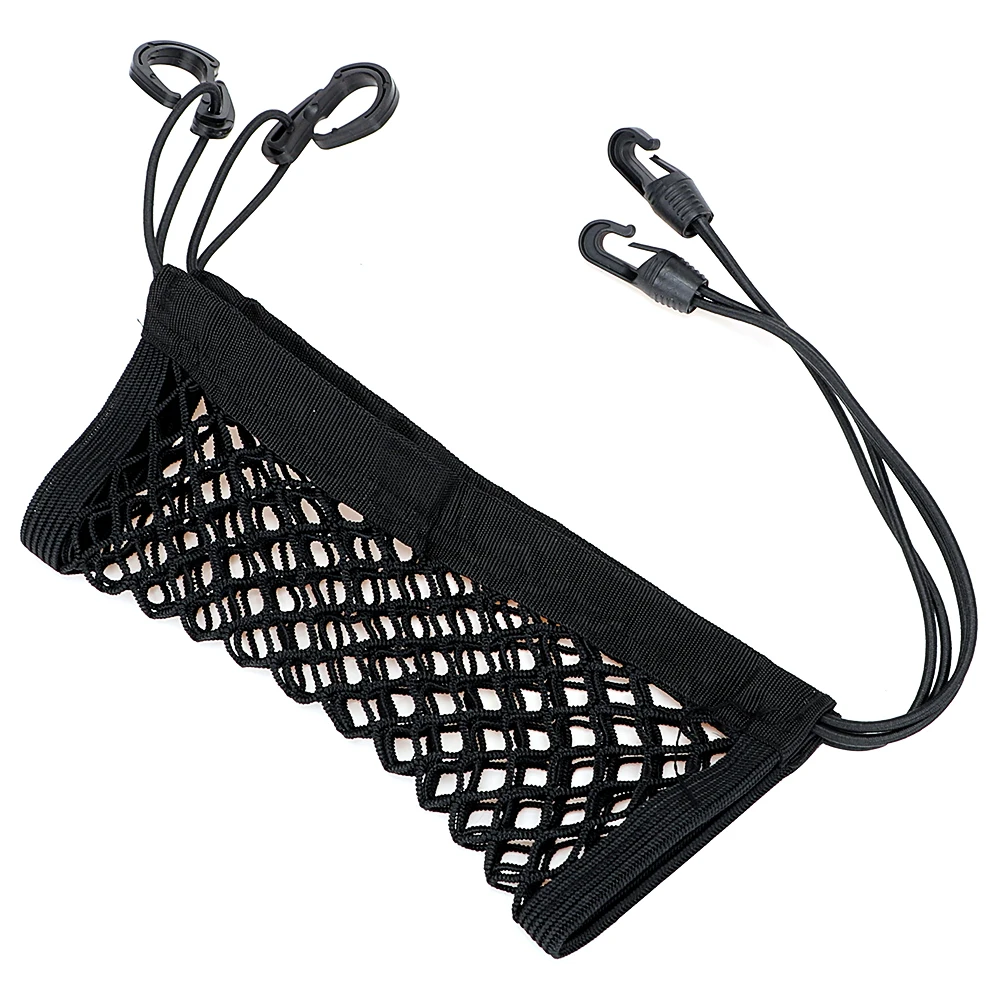 LEEPEE Автомобильная тележка для хранения сетчатая подвесная сумка сиденья