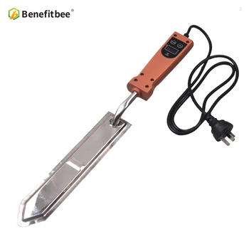 

BenefitBee Brand Electric Honey Knife Bee Beekeeping Tool Electric Heating Knives Digital Screen Temperature Control