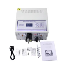 SWT508-MAX 16 квадратных компьютерная линия зачистки машины; машина для резки проволоки