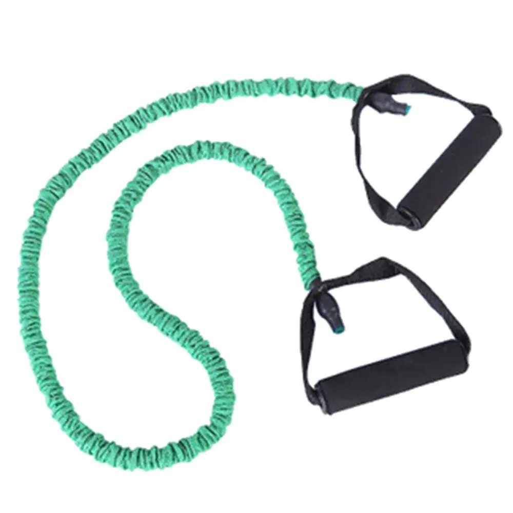 

Workout Power Resistance Band Boxing Endurance Agility TPR Pull Rope Crossfit Rubber Band Basketball Training Resistance Indoor
