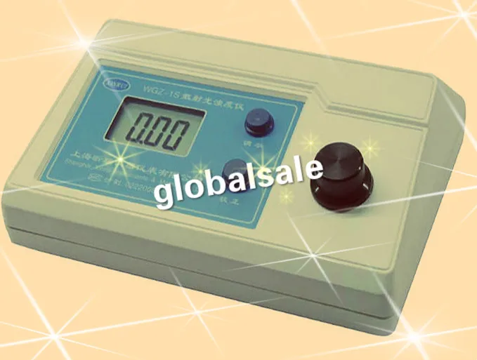 WGZ-1S, цифровой турбидиметр, измеритель мутности, нефелометр 0,01 NTU 0-20NTU