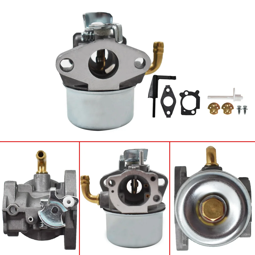 Новый карбюратор Briggs Stratton для INTEK 206cc 5 HP 6 OHV 3500 Вт генератор briggs stratton|carburetor briggs|stratton