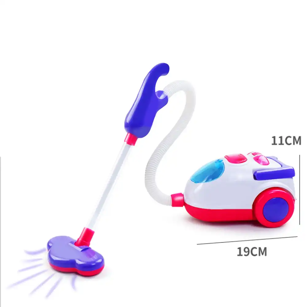 Vacuum Cleaner Toy Pretend Play Toys Vacuum Cleaner Toy For Kids