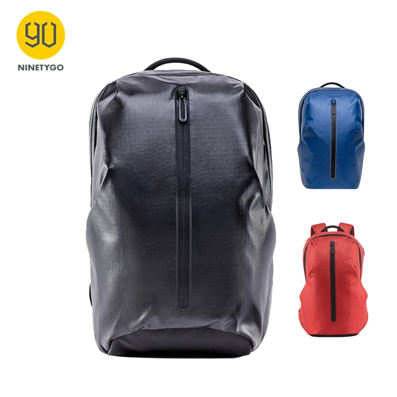 NINETYGO 90FUN All Weather Lightweight Backpack Water Resistant 18L School Daypack 14 inch Laptop B