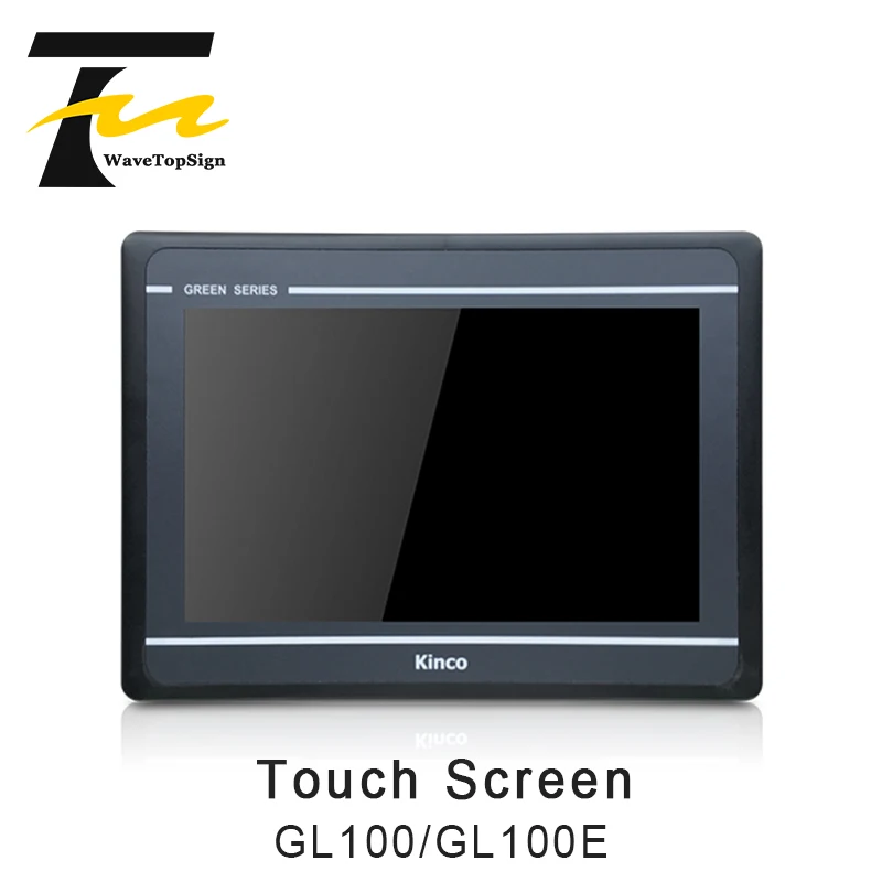 US $132.64 Kinco Touch Screen Gl100 Gl100e Upgraded Version Man Machine Interface 101 Inch Input Serial Port Replacement Mt4532tE