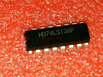 

1pcs/lot SN74LS138N 74LS138 integrated digital logic IC Replacement HD74LS138P new original DIP-16 In Stock