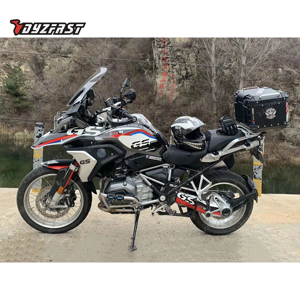Аксессуары для мотоцикла R1200GS LC R1250GS найклейки на мотоцикл стикеры Para Крышка