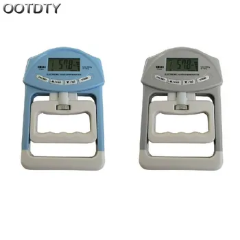 

1 PC 90kg Digital Hand Dynamometer High Accuracy Grip Strength Measurement Meter for Physical Fitness Test