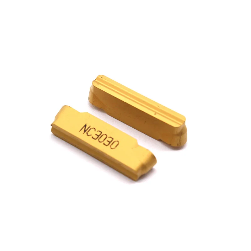 10 шт. MGMN300 M NC3020/3030/PC9030 3 мм рифленые карбидные вставки MGMN300-M токарный станок