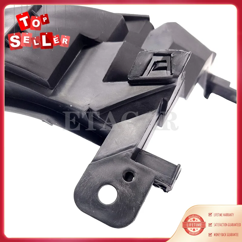 Left&Right Front Lighting Headlamp Mounting Bracket 71190-SWA-000 71140-SWA-000 Fits For Honda CRV 2007 2008 2009 2010 2011