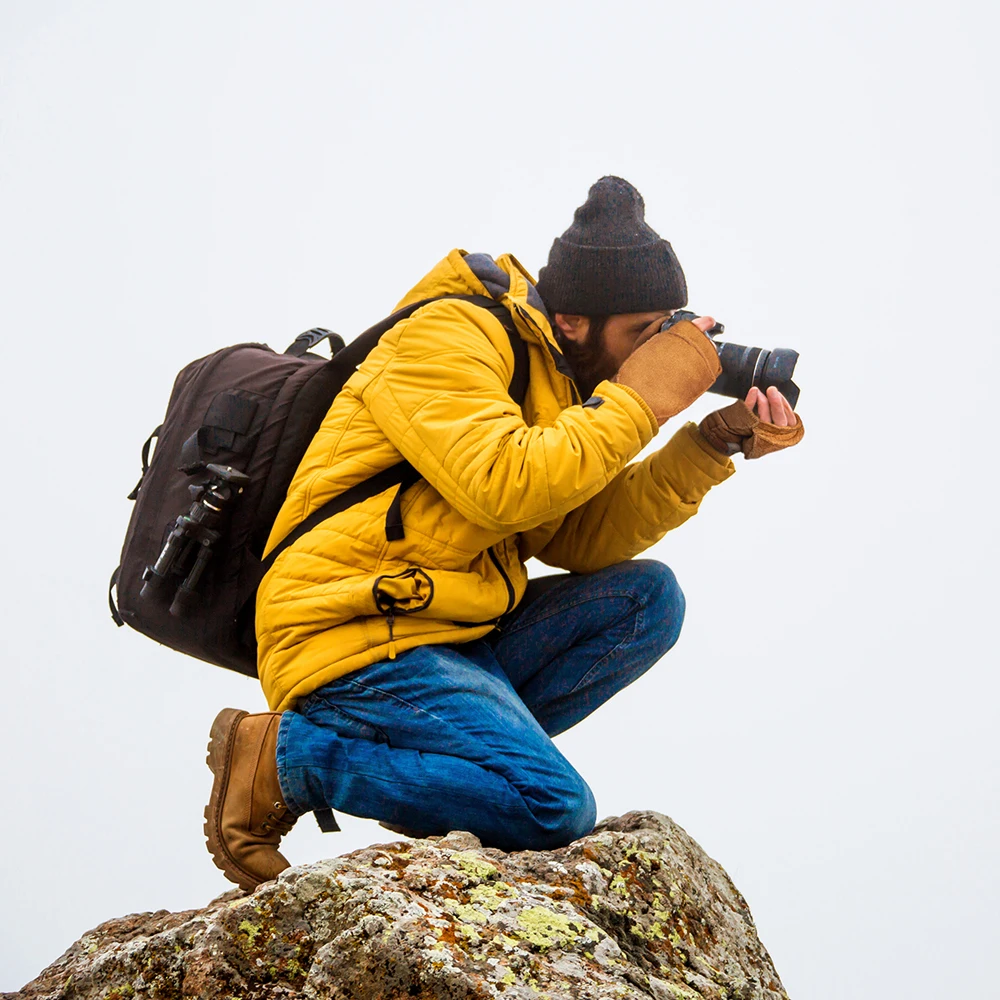 Naturehike Утепленные перчатки для катания на лыжах, зимние теплые варежки для мужчин и женщин, походные перчатки двойного назначения