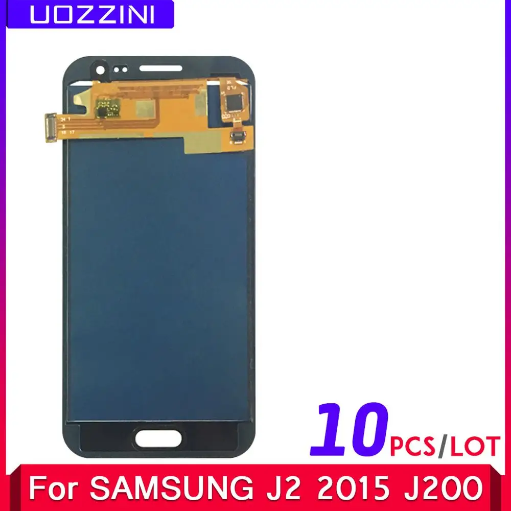 10 Pcs Lot Top Tft For Samsung Galaxy J2 15 J0 J0f J0y J0g J0h Lcd Display Touch Screen Digitizer Assembly Mobile Phone Lcd Screens Aliexpress