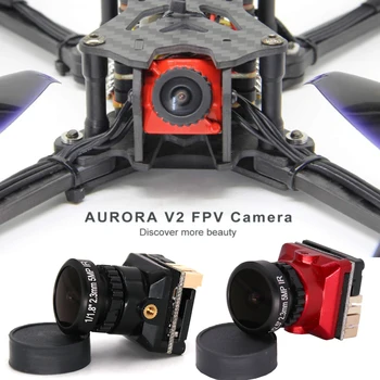 

FPV Drone Camera 800TVL 1080P HD Camera WDR PAL NTSC Mini Camera With OSD 2.1MM Lens Drone Accessories