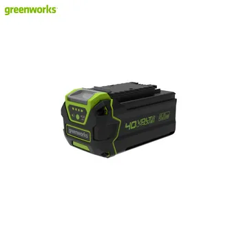 

Rechargeable Batteries Greenworks 2927007 G40B4 accumulator for power tool acb lithium ion charging device