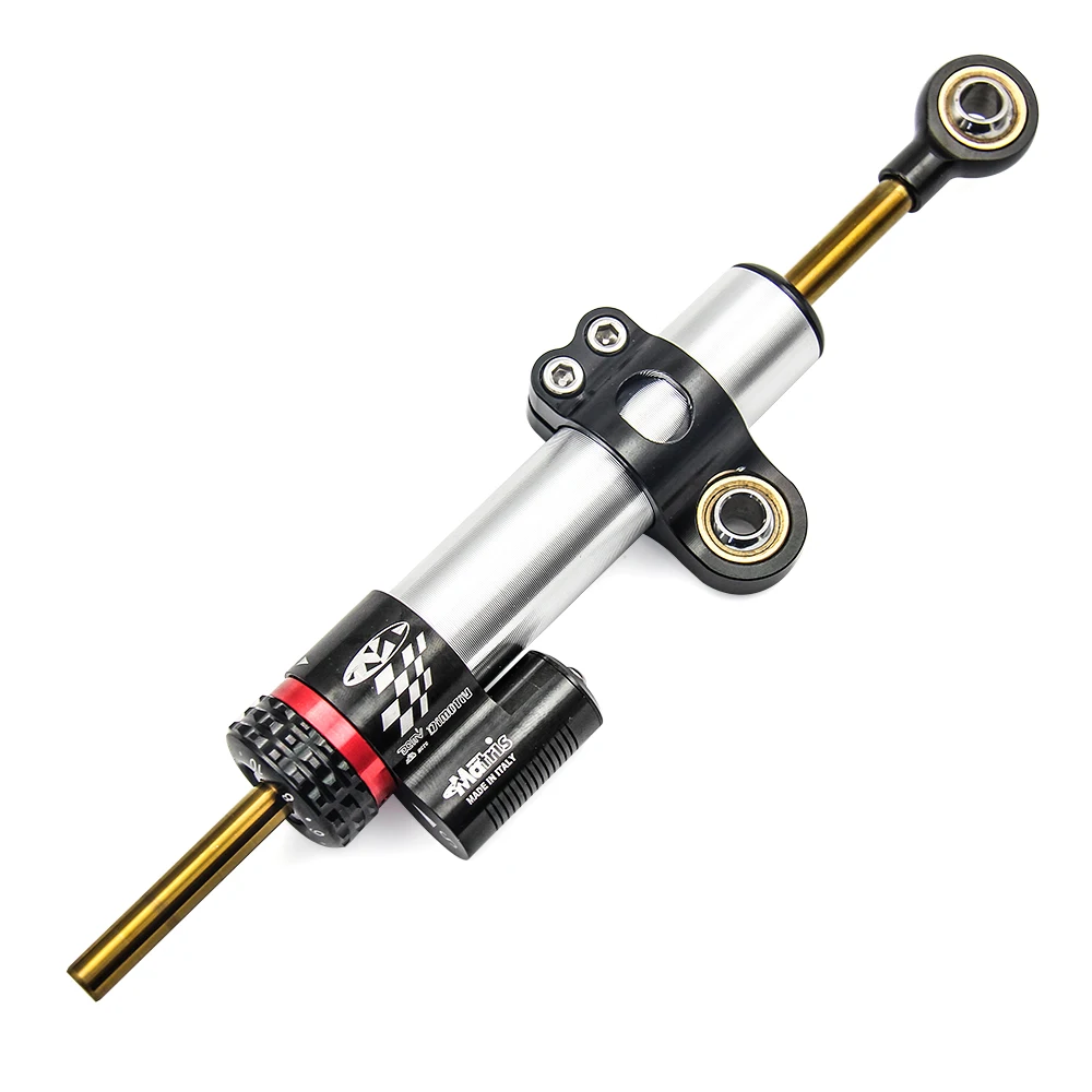 Kit Amortisseur De Direction CNC Pour Honda CB1000R 2008-2016 - Support Montage En Aluminium, Stabilisateur