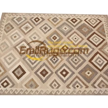 Коврик с геометрическим орнаментом ткани ручной работы для Гостиная геометрический узор турецкий молитвенный натуральный