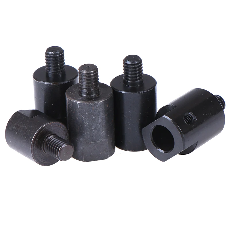 

1pc 3.17/4/5/6/8mm Axle Motor Shaft Coupler Sleeve Saw Blade Coupling Chuck Adapter
