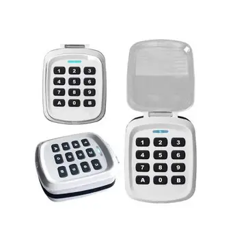 

Garage Door Wireless Keypad access controller 280-868mhz remote control duplicator free shipping