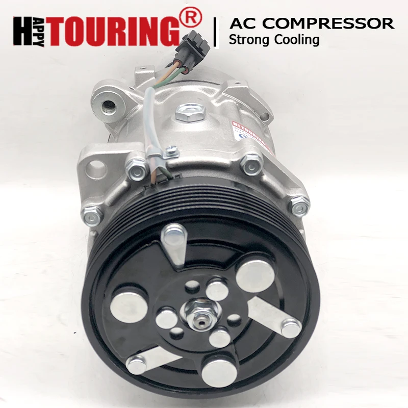 SD7V16 AC Компрессор кондиционера для фольксаген Passat 35i Golf 3 Corrado 357820803R 8FK351127-521 7M0820803C 7M0820803N