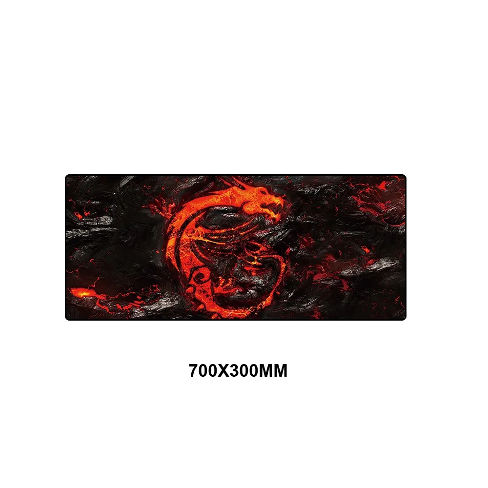 MSI-028 Xl игровой коврик для мыши, модный геймерский коврик для мыши для ноутбука, ноутбука, компьютера, ПК, коврик, большой защитный коврик для стола, коврик для мыши для World of Warcraft - Цвет: MSI-028