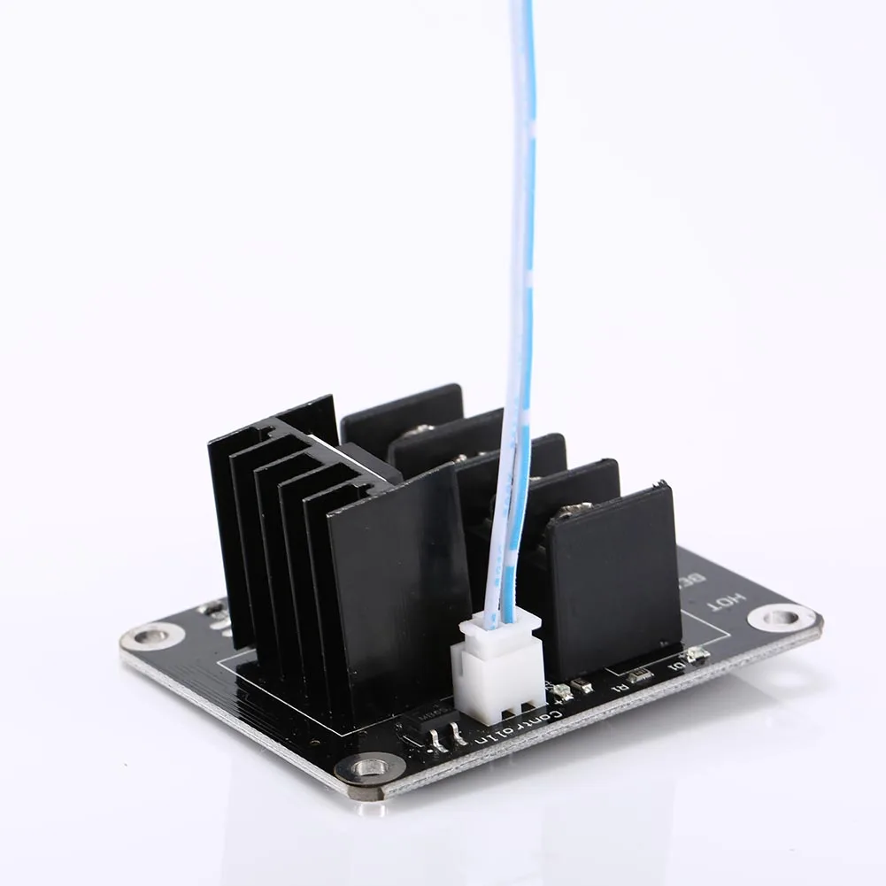 3d принтер аксессуары Mosfet кровать с подогревом силовой модуль MKS для Anet A8 A6 A2 Prusa i3 FKU66