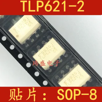 

10pcs TLP621-2GB TLP621-2 SOP-8 TLP621-2