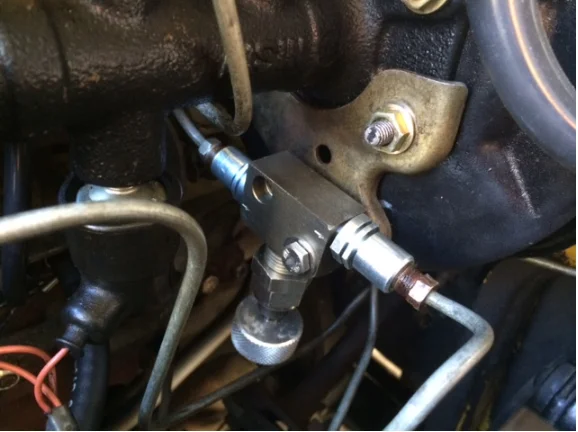 Brake Proportion Valve Adjustable Prop, Brake Bias Adjuster Racing Lever Type
