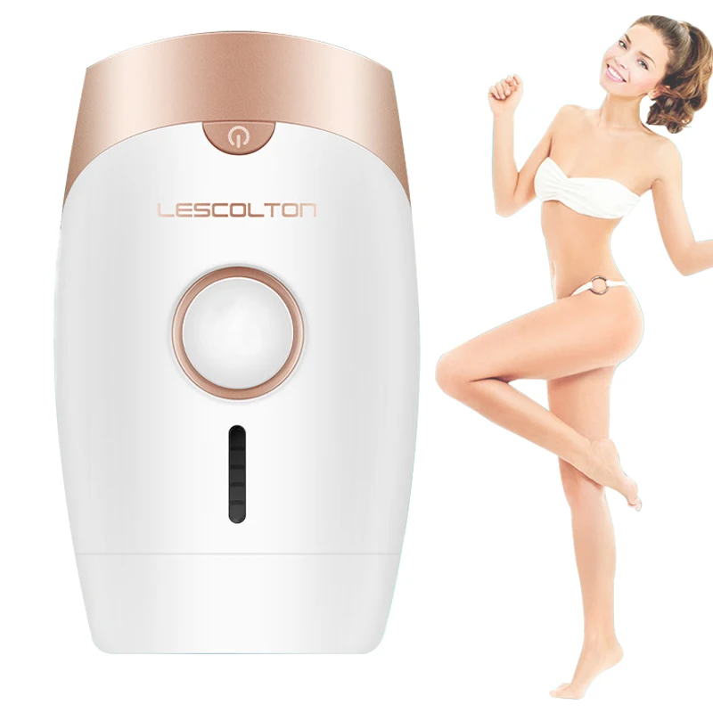 

Permanent Laser Hair Removal Machine Handheld Laser Epilator Depilador IPL Facial Body Hair Clean Beauty Device Drop Shippin