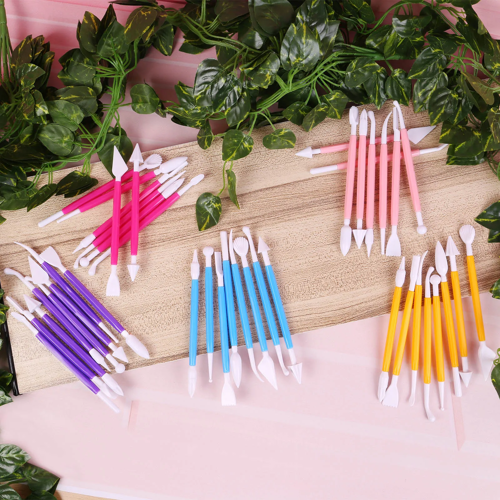 Набор многофункциональных резных ручек для торта Гравировальный набор выпечки