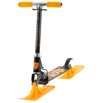

Scooter-snow winter 2 in 1 "Tiger"