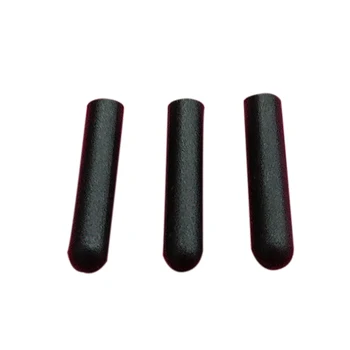 

100pcs/set Hoodies Replacement Cylinder Shape Shoe Lace Tip DIY Accessories Sneakers Aglets Repair Unisex Ends Durable Jackets