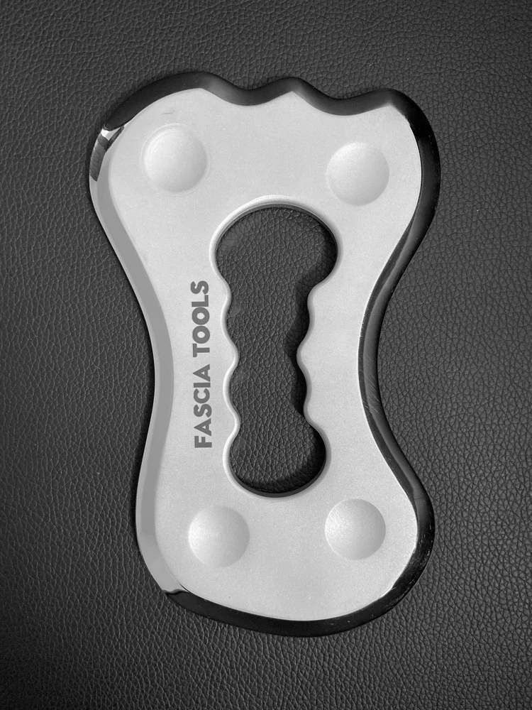 Heavy Duty Stainless Steel IASTM Soft Tissue Fitness Muscle Fascia  Knife Tool GUA SHA  Massage Body  Physical Therapy Equipment 2