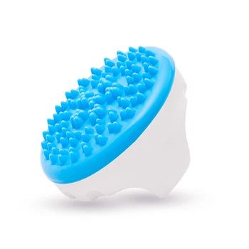 

New Useful Slimming Brush Massage Brushes Shower Body Anti Cellulite Massager 3 Colors Health Care Tool